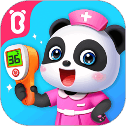 宝宝巴士奇妙就诊时光游戏