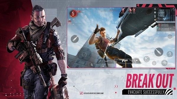 ZoZ最终时刻手游 zoz最终时刻下载最新版