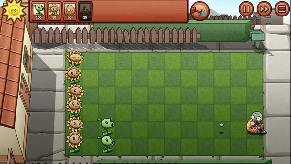 宅宅萝卜bw版植物大战僵尸 植物大战僵尸bw版