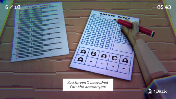 考试模拟器下载手机版 考试模拟器游戏