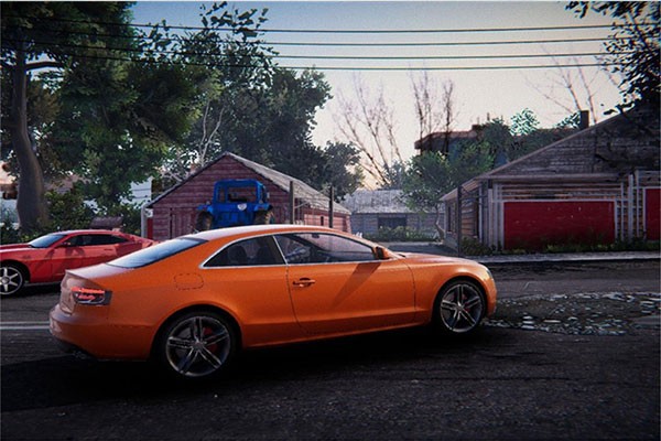 火力全开之开放城市2无限金币钻石版中文 火力全开之开放城市2作弊菜单版