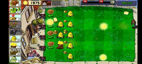 植物大战僵尸破解版免费下载