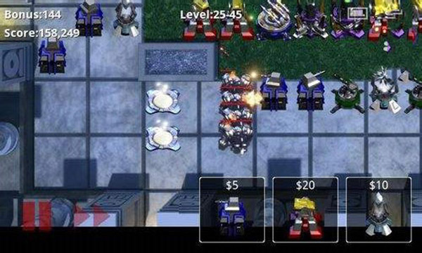 星际塔防2中文版下载