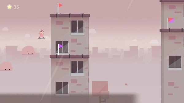 空中滑板游戏 空中滑板游戏下载