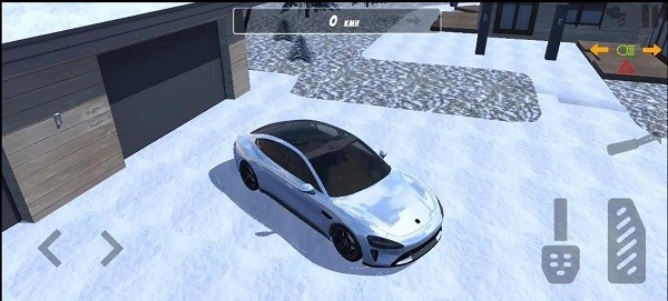 国产车模拟器汉化版 国产车模拟器(小米Su7)游戏