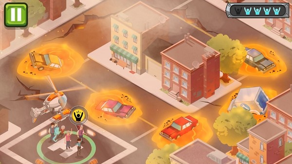 变形金刚救援机器人中文版(Transformers Rescue Bots) 变形金刚救援机器人游戏