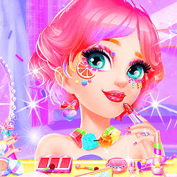 莉比小公主美发沙龙游戏