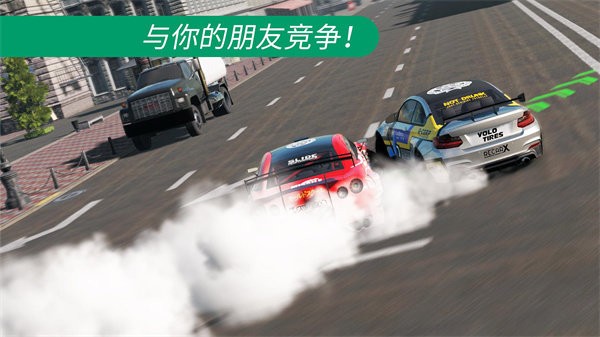 carx漂移赛车2无限金币版 carx漂移赛车2破解版下载