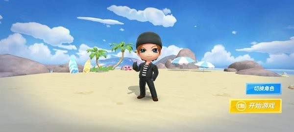 逃跑吧少年神明服最新版2023(Hunting and Gods) 神明模拟器手机版免费版