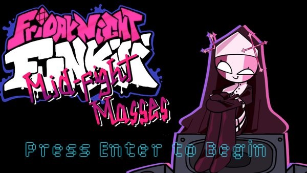 周五夜放克教堂模组超豪华完整版 周五夜放克教堂新版