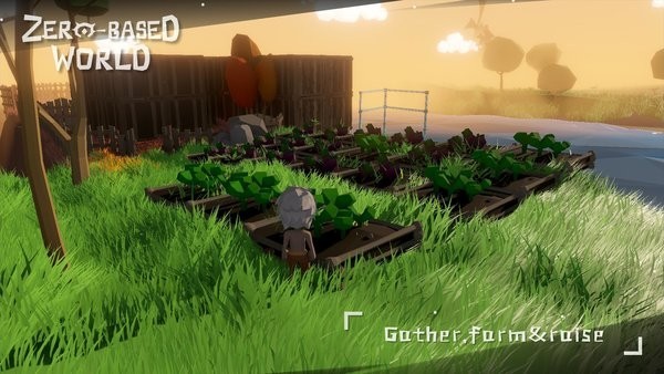 零基世界梦想家园(Zero-based World) 零基世界中文手游