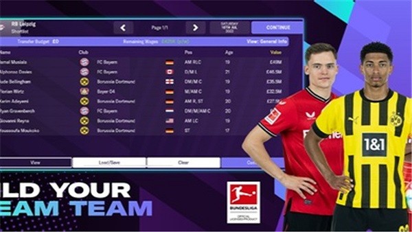 fm2023安卓汉化版下载 fm2023手机版中文