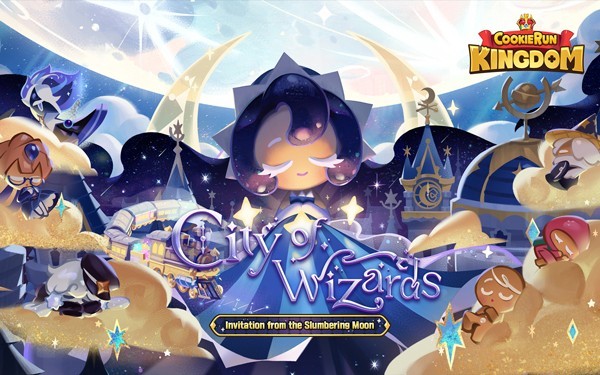 冲呀饼干人王国国际服 冲呀饼干人王国国际服官方正版