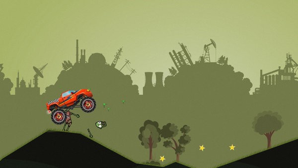 怪物卡车2游戏 怪物卡车2手机版