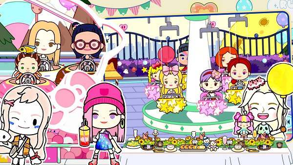 托卡生活小城堡下载