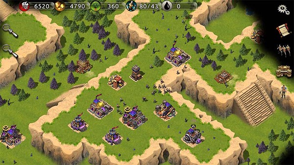 战争时代手游版