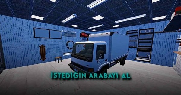 卡车模拟器2023版本