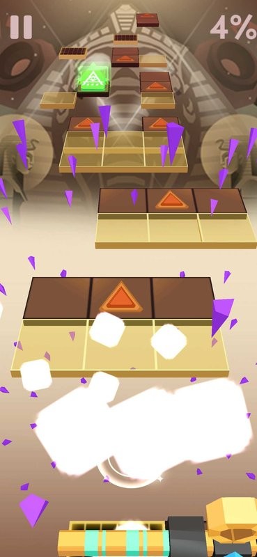 滚动的天空混沌版本