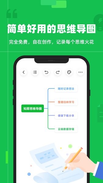 知犀思维导图app 知犀思维导图软件
