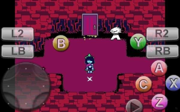 三角符文汉化版下载(自带键盘) 三角符文汉化1-4