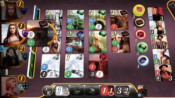 splendor splendor桌游app
