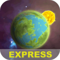 宇宙沙盘2手机版(My Pocket Galaxy Express)