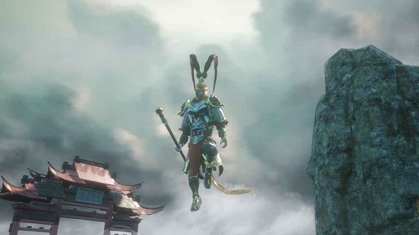 黑曼巴悟空手机版 黑曼巴悟空手游