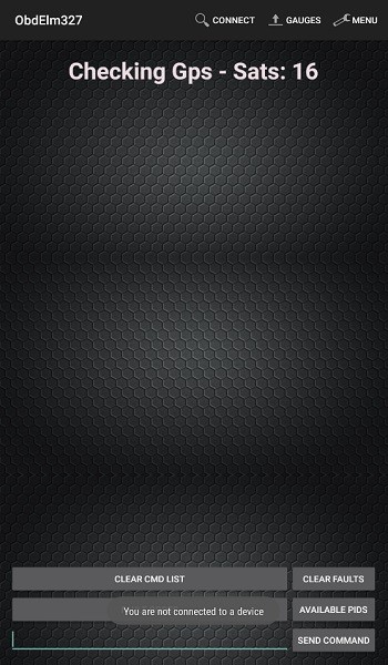 elm327手机软件 obdelm327app