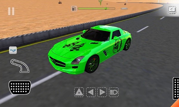 超级跑车模拟器免费版