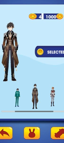 原神跑酷手游 原神跑酷游戏