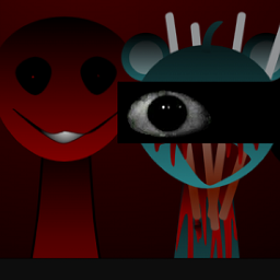 sprunki节奏盒子地狱模式第三阶段