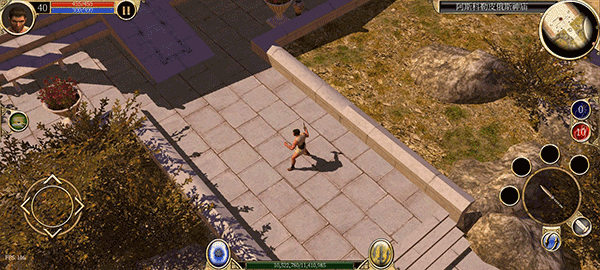 泰坦之旅传奇手机版 泰坦之旅传奇版mod