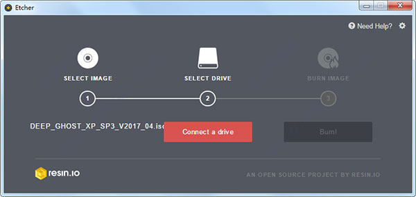 etcher官方下载 etcheru盘镜像制作工具