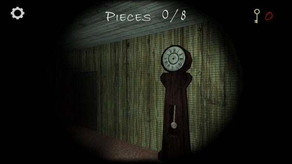 房子的地下室游戏