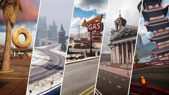 carx2漂移赛车2 carx2安卓版