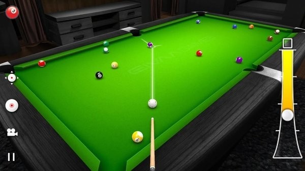 真实台球3d最新版(real pool 3d) 真实台球3D游戏