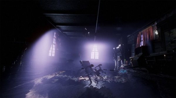 后室backrooms游戏 backrooms安卓版