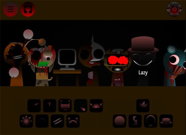 节奏盒子sprunki第十阶段手机版 节奏盒子sprunki第十阶段模组