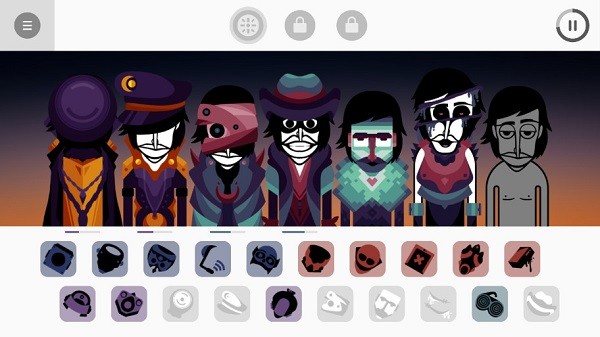 节奏盒子第五人格模组