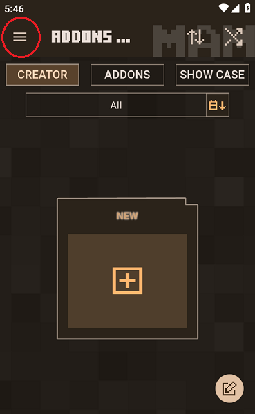 minecraftaddonsmaker怎么设置中文 minecraftaddonsmaker怎么调中文