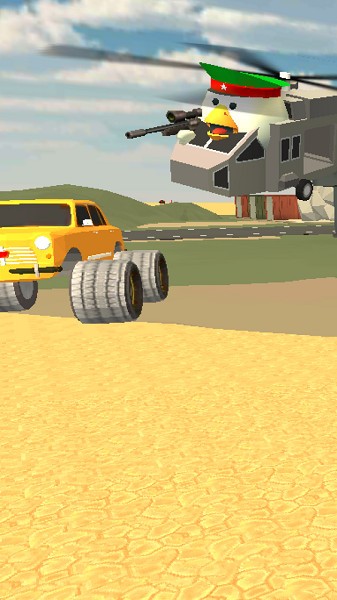 小鸡大乱斗游戏下载