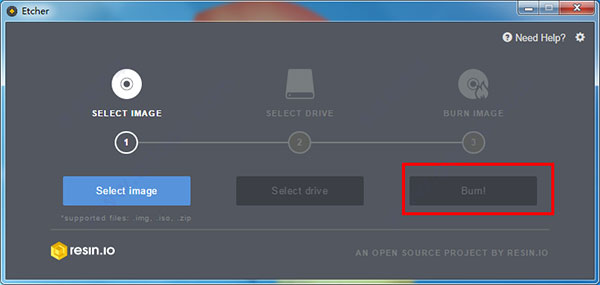 etcher etcher免安装版