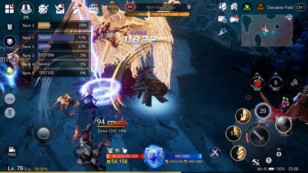 神佑手游国际服