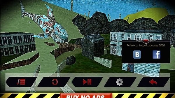 鲨鱼机器人 鲨鱼机器人游戏破解版