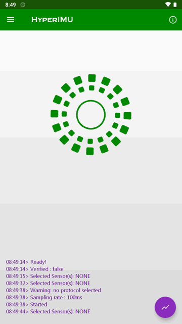 hyperimu陀螺仪修复器 hyperimu软件