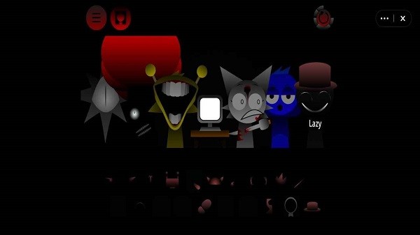 节奏盒子sprunki第六阶段模组 sprunki第六阶段模组