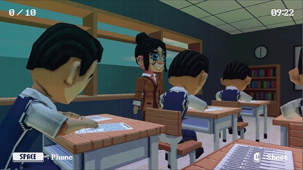 考试模拟器游戏 考试模拟器下载