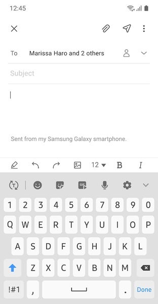三星手机电子邮件app 三星邮箱app