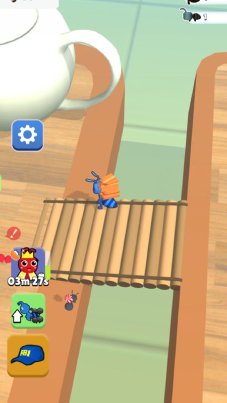 小蚁雄兵游戏 小蚁雄兵手游