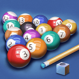台球冠军小游戏